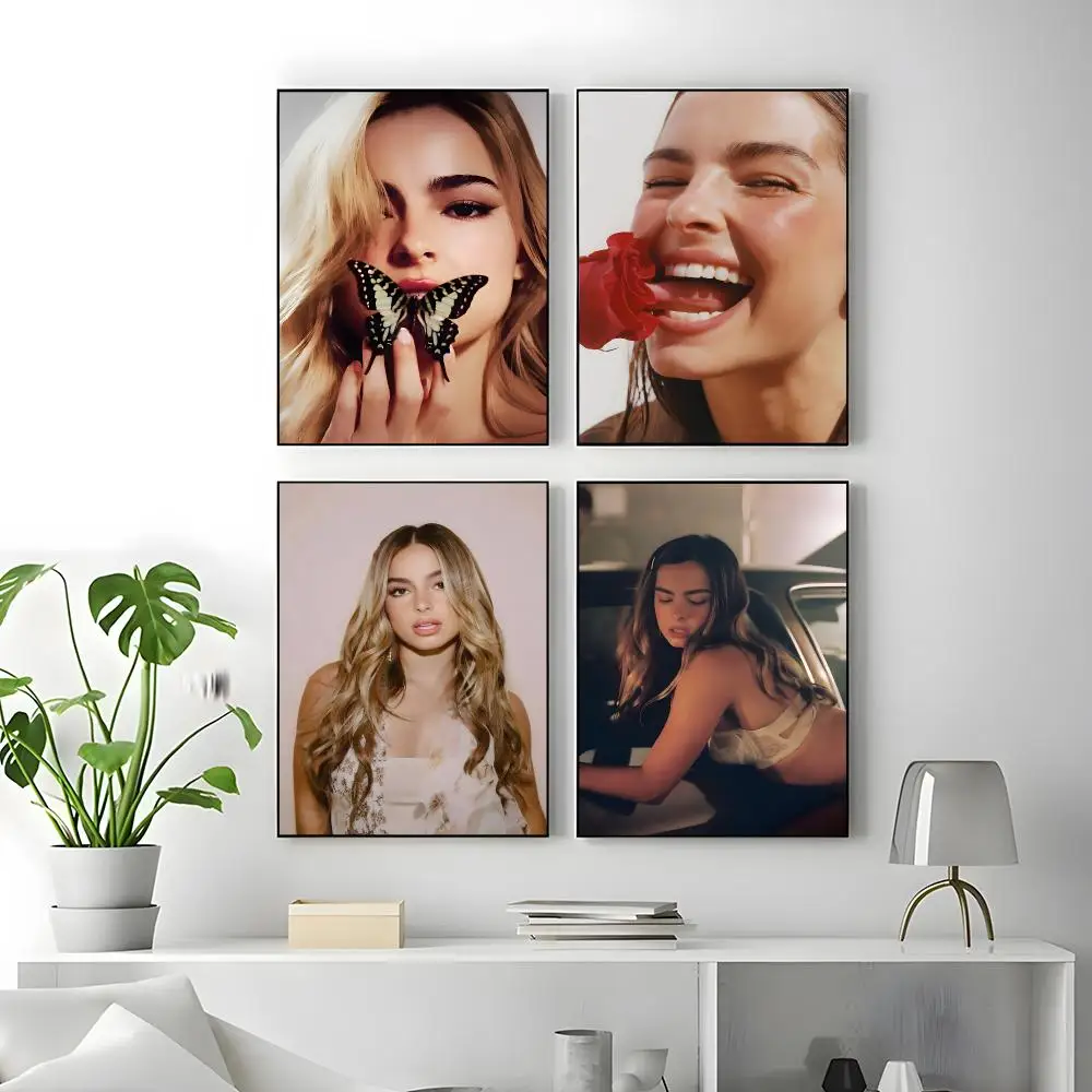 Social Media Star Addison Rae Poster Poster High Quality Wall Art for Home Office Bedroom Living Room Perfect