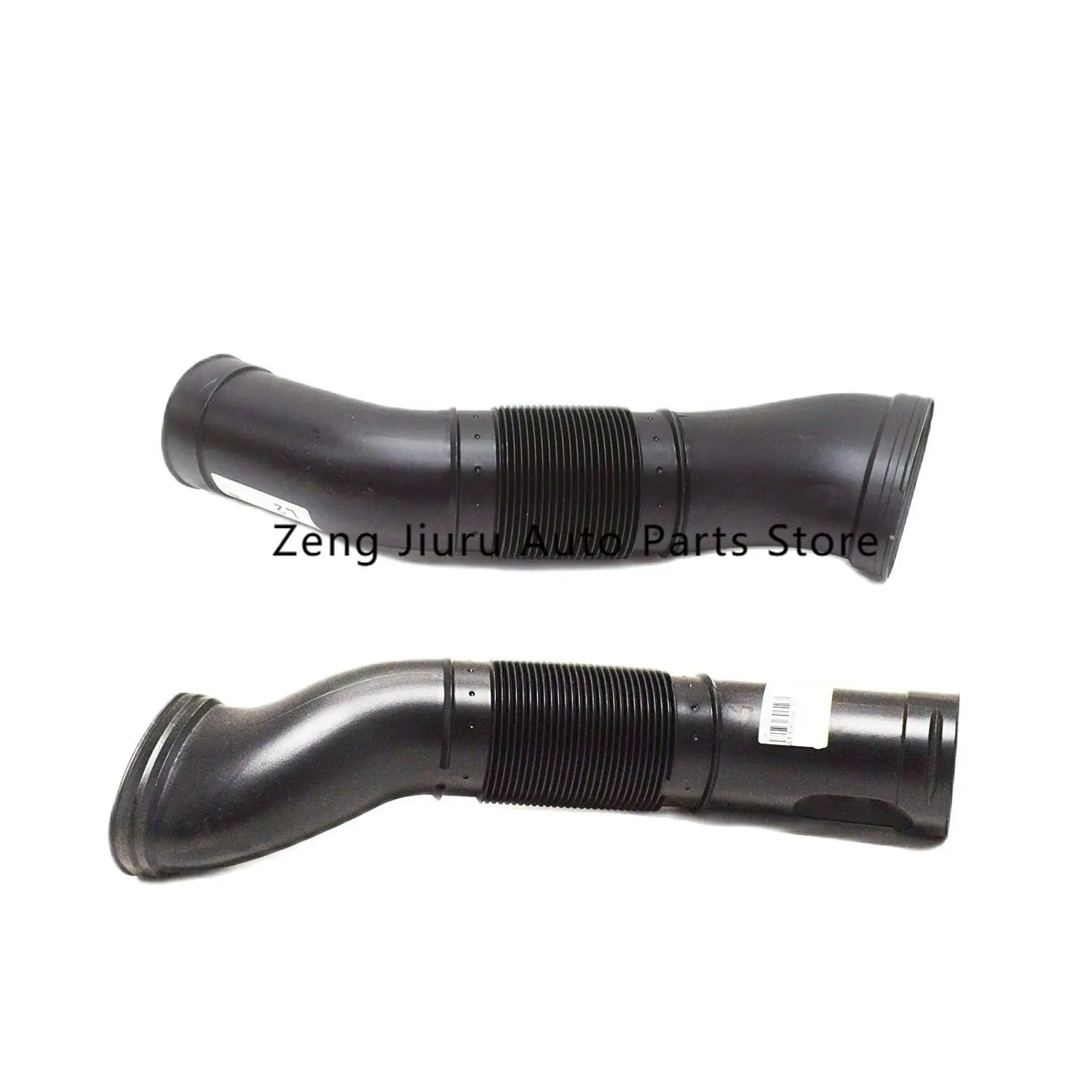 

For the new Mercedes W215 W220 left + right intake air filter housing hose 1130941182 1130941282