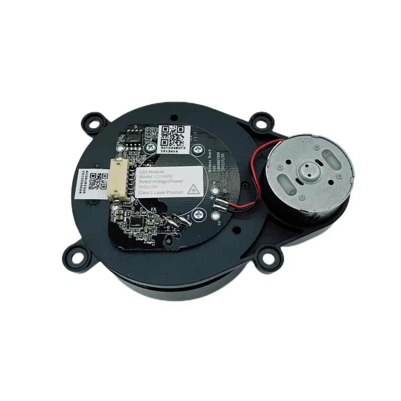 Sostituzione originale Roborock LDS LDS04RR per robot aspirapolvere S7MaxV/Q5/Q7/S8 Accessori serie Sensore di distanza laser