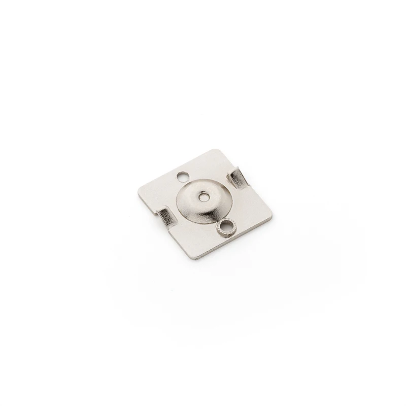 High Quality AA Battery Contact Steel Nickel Plated A, AA, CR2 Compact Button Contact for Keystone 5224 alternative