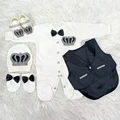 black silver