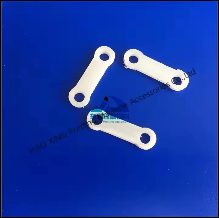 

Запасные части для печатного оборудования, пластиковая ссылка для аксессуаров для офсетной печати Mitsubishi, пластиковая ссылка, высококачественная пластиковая ссылка