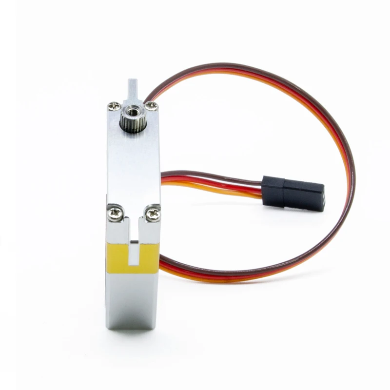 Feetech Titanium Gear Mini Wing Servo F3P GLD Airplane Glider 105RPM Programmable 3KG 5kg 6kg 7kg 0.052S HV Digital Metal