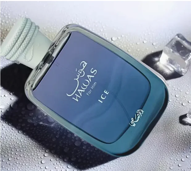 عطر آيس بيك الأزرق المطور الجديد (3.4 أونصة/100 ملليتر): عطر فاخر عالمي لكل من الرجال والنساء - جي مثالي #4