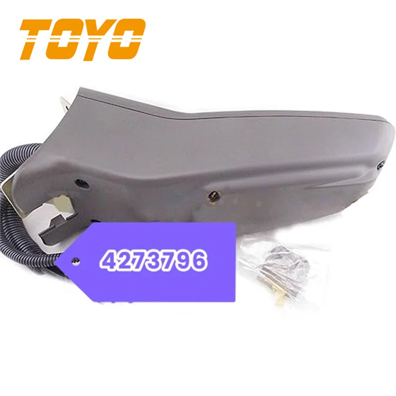

ЗАПЧАСТИ TOYOOEM ToyoMonitor 4273796 для экскаватора Hitachi Toyo EX120-2 EX200-2 EX220-2 с гарантией 1 год