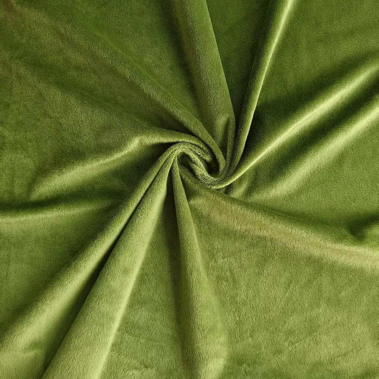 CHEONET Stoff – Kurzplüschstoff, superweicher Plüsch-Polarfleece zum Nähen von Puppen, DIY-Handarbeit, Textilstoff für Spielzeug, Flanell