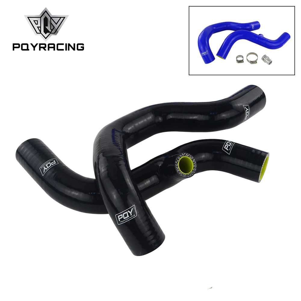 Driver Side Rad Hose Kit Rad Brackets Fan Bung for Honda K20 EG DC2 EK Radiator Hose PQY-LX1307Kit