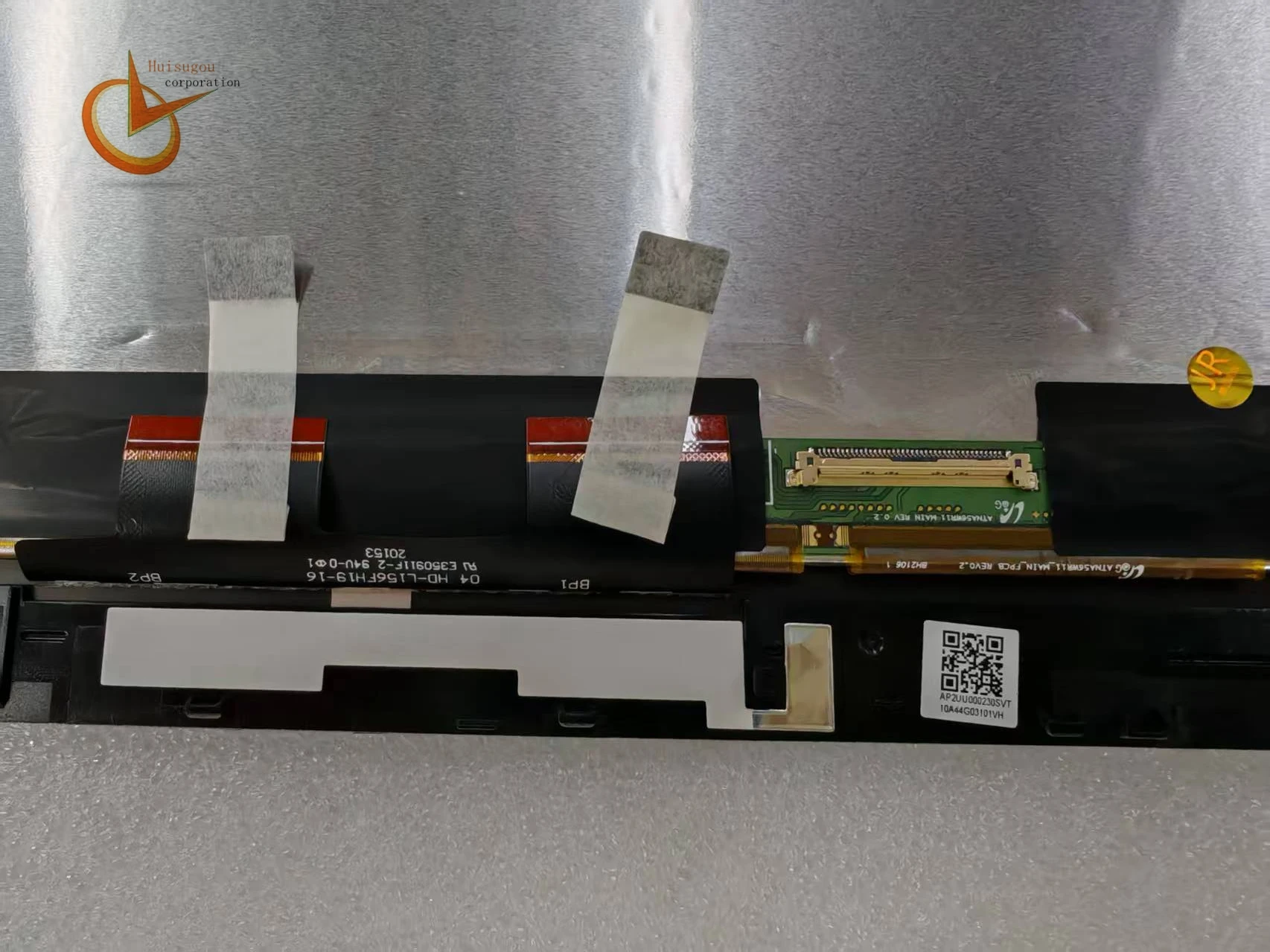 15.6'' 4K OLED For HP X360 Envy 15-ee 15-ed TPN-C149 LCD Touch Screen Replacement Assembly L93182-001 L93183-001 L93184-001 FHD