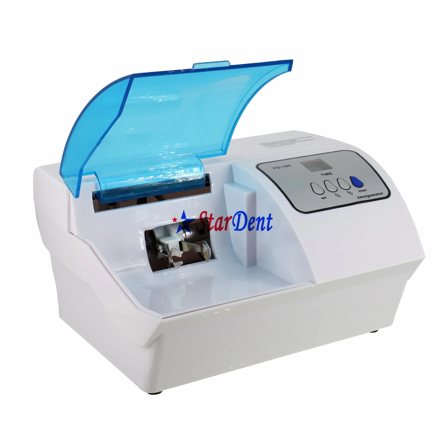 Equipment High Speed AG Digital  Amalgamator Amalgam Capsule Mixer Machine