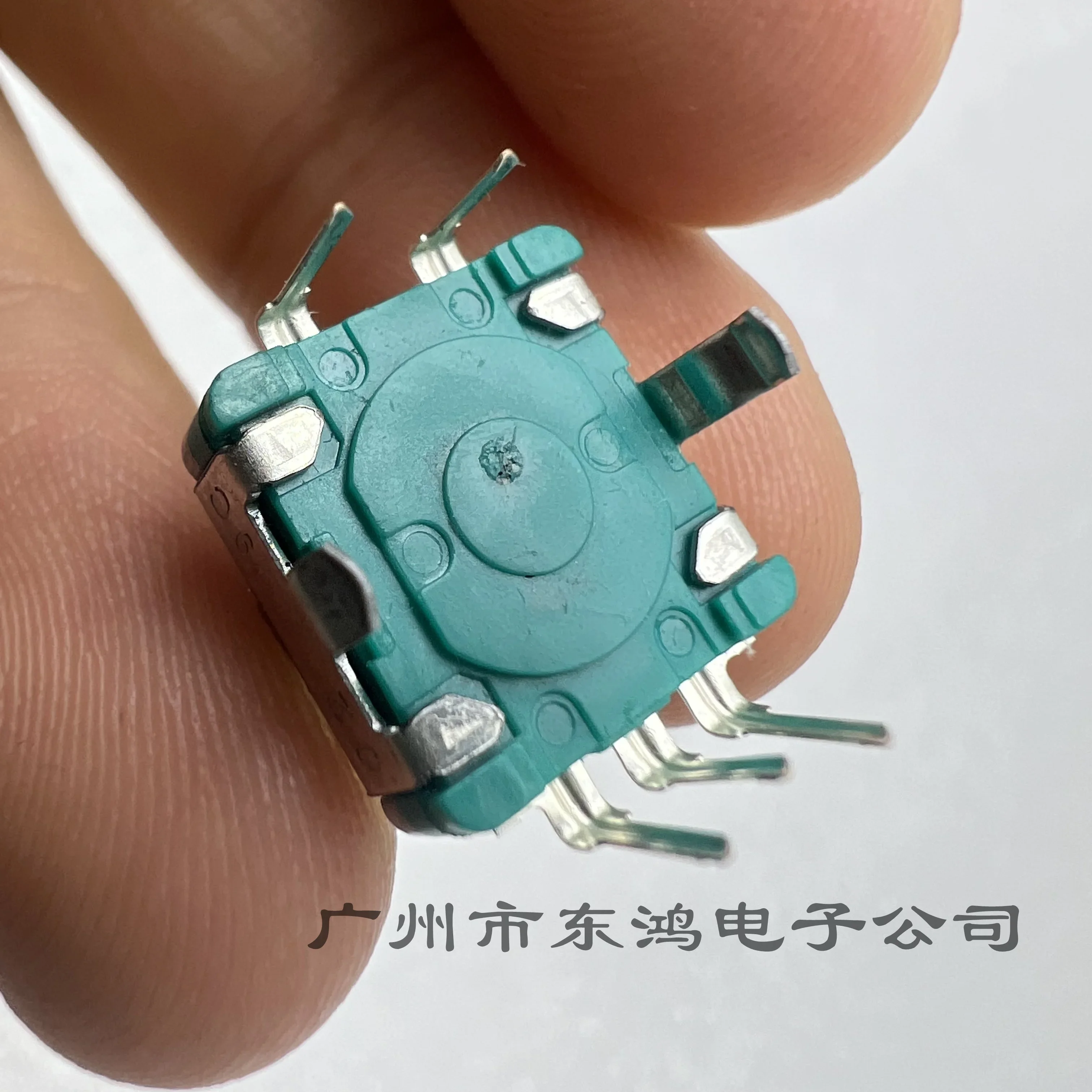 

2 PCS ALPS EC11 rotary 5-pin encoder with buttons, 20 positioning, 30 positioning, amplifier volume, induction cooker temperatur