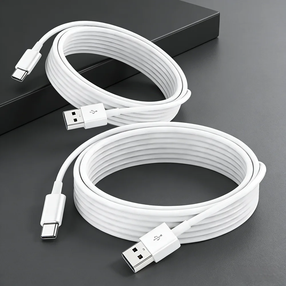 2Pack 2M Usb A To U…