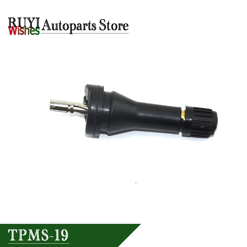 TPMS Valves Tire Pressure Monitoring Sensor Valve Rubber TPMS-19 for Nissan Sylphy Teana Qashqai X-Trail Dodge Chrysler Mazda