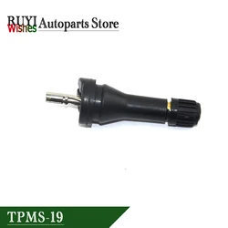 TPMS Valves Tire Pressure Monitoring Sensor Valve Rubber TPMS-19 for Nissan Sylphy Teana Qashqai X-Trail Dodge Chrysler Mazda