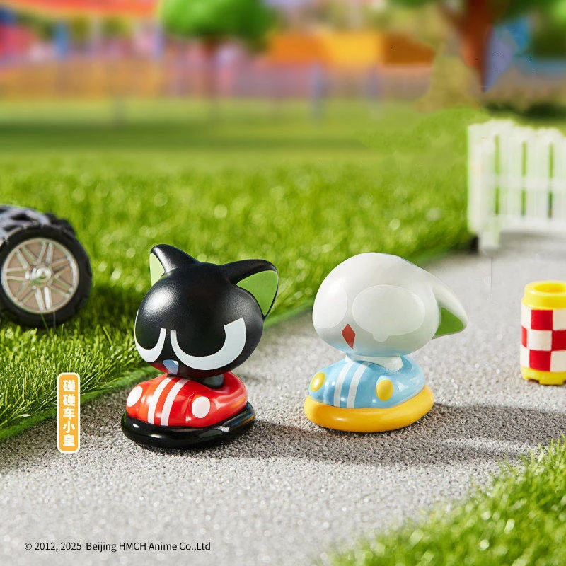 

he Legend of Luo Xiaohei: Daily Life Series Mini Beans Blind Box Cute Dolls Mystery Box Guess Bags Toys Surprise Gift