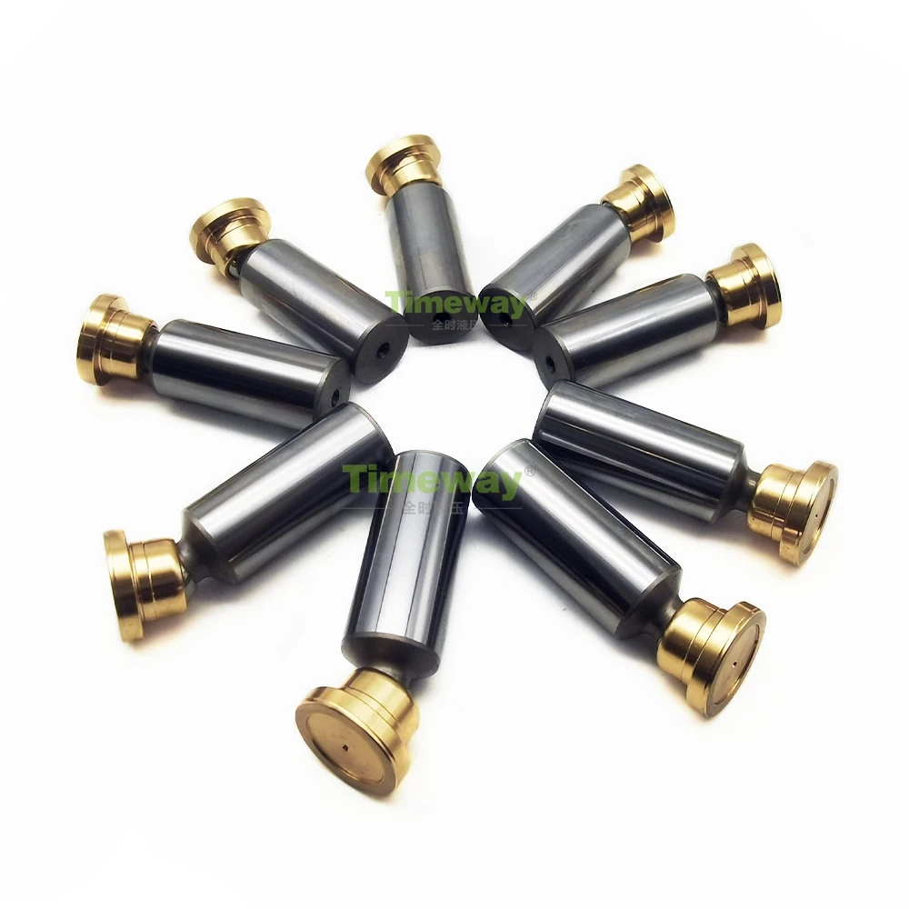 

Hydraulic Pump Spare Parts Piston Shoes for MPT044 MPV044 SAUER Hydraulic Pump Repair Kits Pump Accessories Pistons