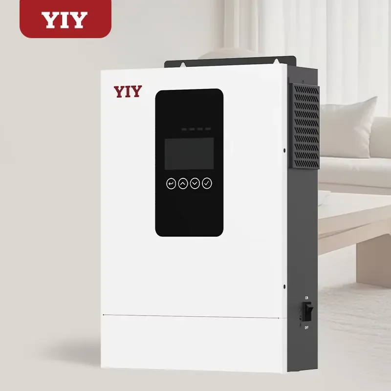 

3.6Kw 5Kw 6Kw 6.2Kw 1.2kw Single Phase Hybrid Solar Inverter IP21 Off Off Grid Pure Sine Wave Pv Power Inverters with MPPT