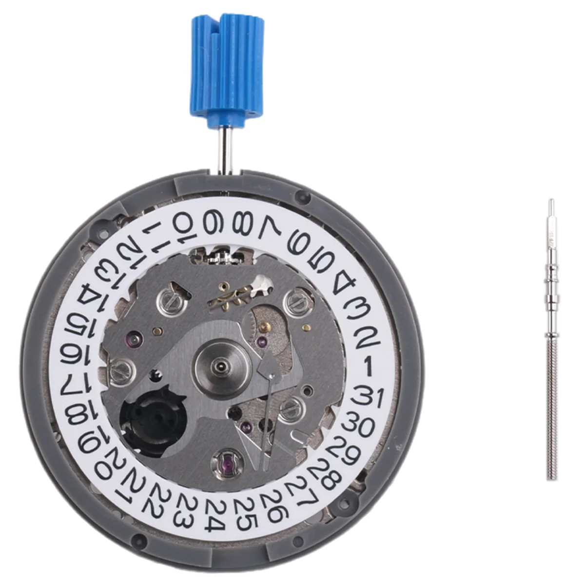 

Новый механизм NH35, набор даты и дня, высокоточные автоматические механические часы, наручные часы со стальным стержнем