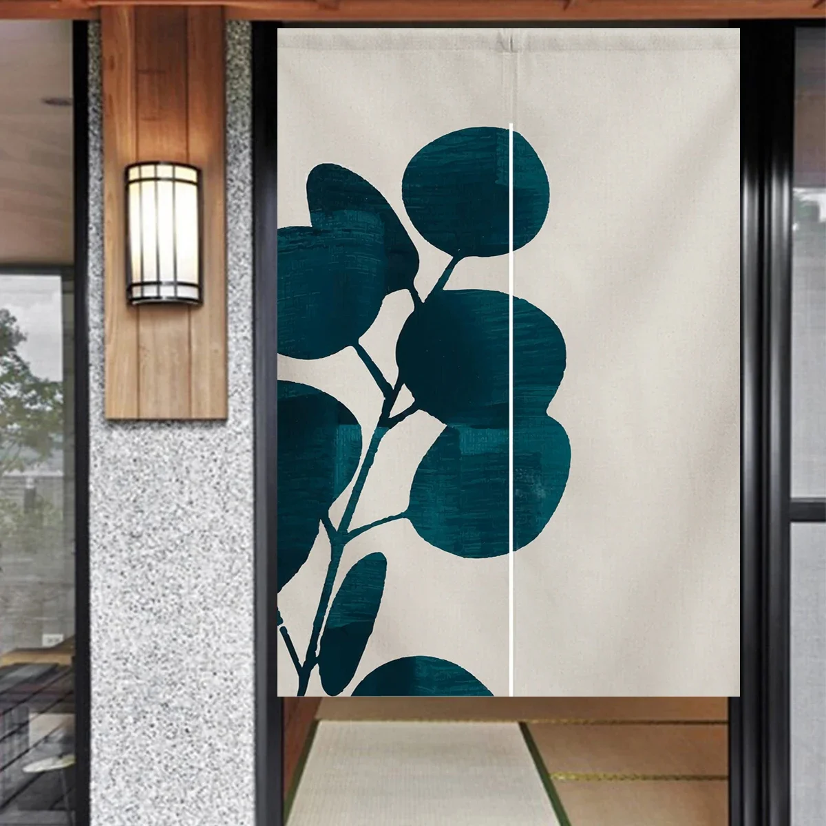 

Chinese Door Curtain Japanese Noren Door Curtain Room Partition Kitchen Decoration Hanging Curtains For Bedroom New