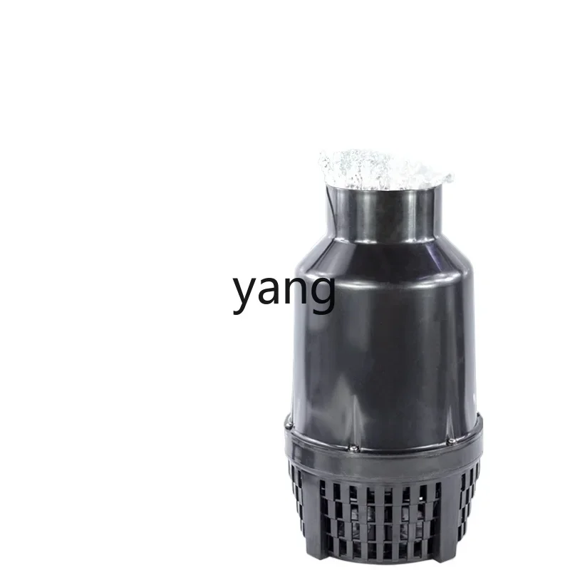 

ZL fish pond special water circulation filtration purification pumping pump large flow submersible pump