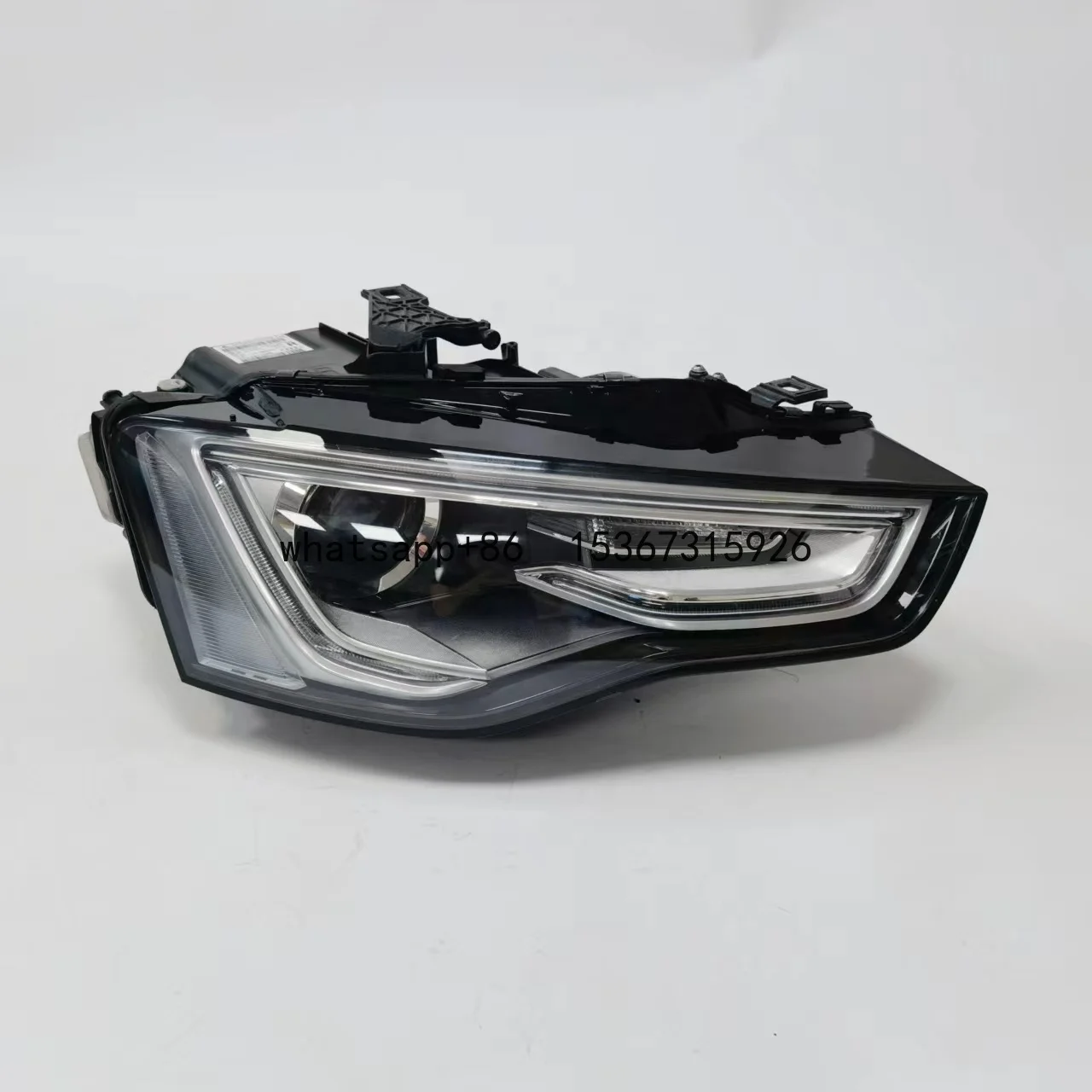 

Faro de alta calidad para AUDI A5, faro oculto, año 2012-2016, faro de xenón para coche