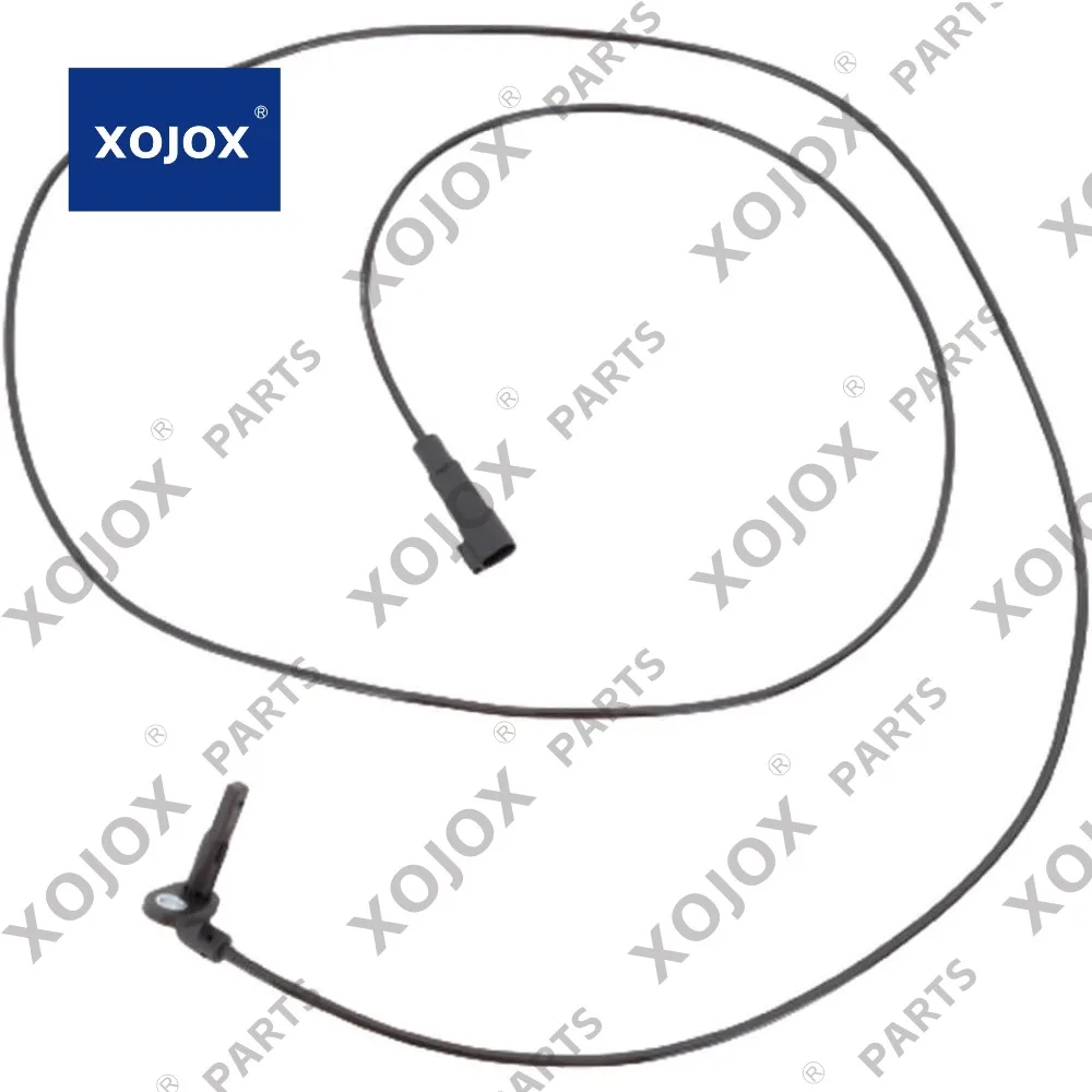 

XOJOX For Cadillac XTS 2019 ABS Speed Sensor Passenger Side | Rear | Wheel Mounted | Replacement For 23483158, ALS2864