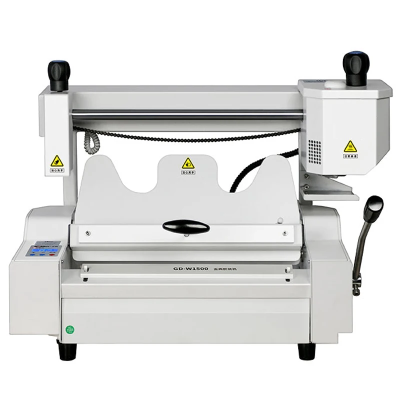 

_ Идеальная машина для переплетения текста формата А4