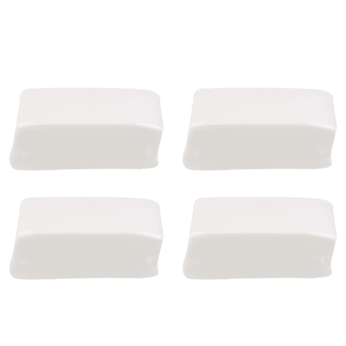 

A71P 400 Pcs Depilatory Papers Nonwoven Cloth for Face Neck Arm Leg Body Hair Removal Wax Paper