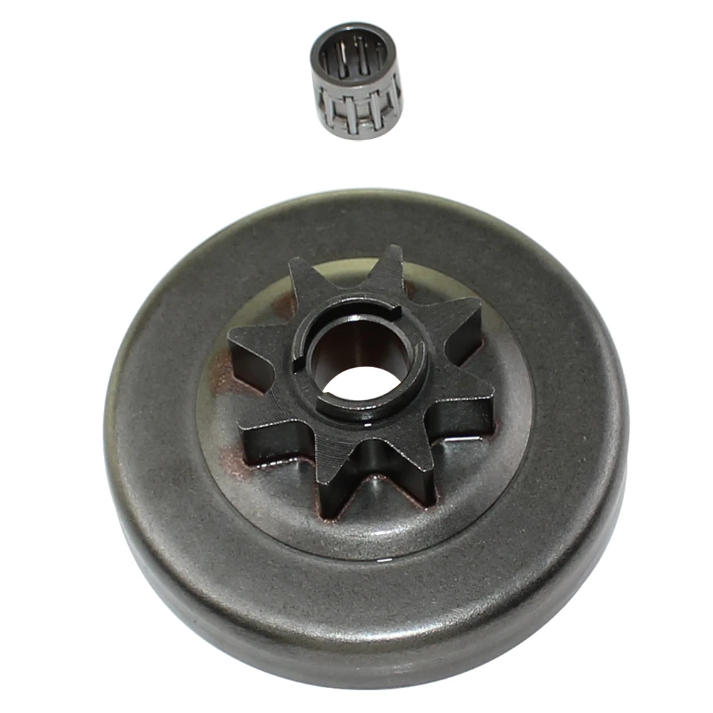 

Clutch Drum Sprocket Spur For McCulloch SILVER EAGLE 2818 3020 SE3020AVS TIMBER BEAR 20 22 842 846 848 849 301338