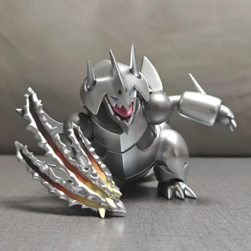 Nova venda quente boskodora edição limitada pok é mon anime gk modelo estatueta periférica na moda brinquedo ornamentos presente de aniversário