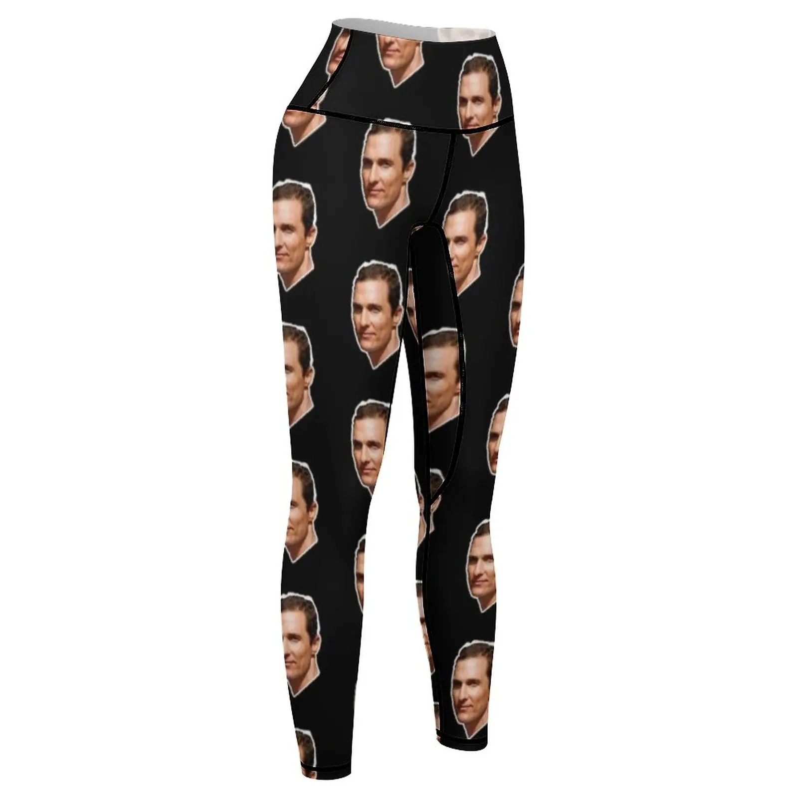 Lord McConaughey Leggings gym's clothing legging push up gym's sportswear for fitness Womens Leggings