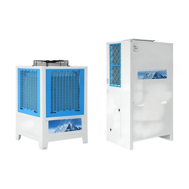 Restaurant cooling and power saving air conditioner, factory workshop refrigeration energy saving air conditioner