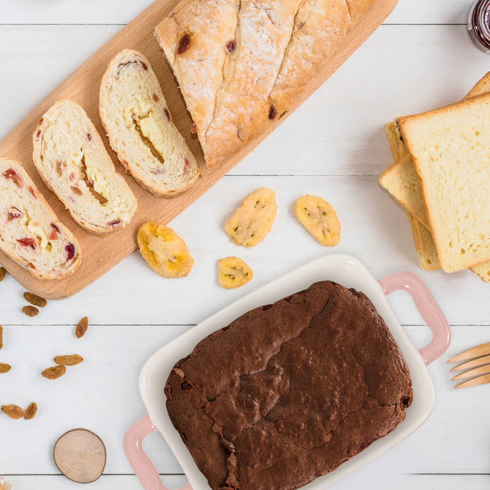 

Microwave Oven Baking Pan Premium Pottery Ceramic Tray High Temperature Fired Non-Toxic Easy Clean Pink Kitchen Bakeware