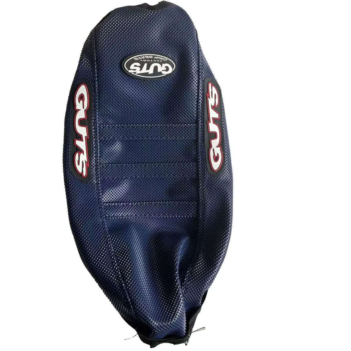GYR Motorcycle Pro Geribbelde rubberen grijper Zachte lef Bekleding Antislip voor Surron LightBee X S Off-road elektrisch voertuig E-bike