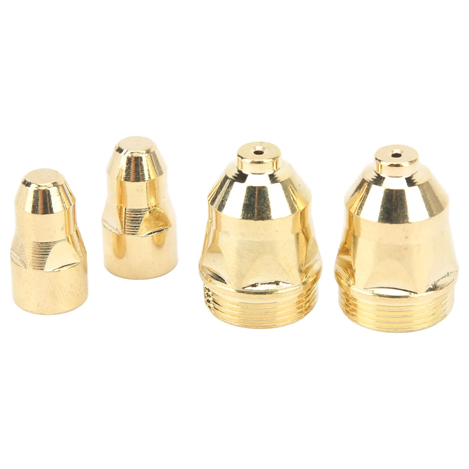 قطع الملحقات 30 قطعة فوهة القطب النحاس مقاومة درجات الحرارة العالية قطع الملحقات Tor