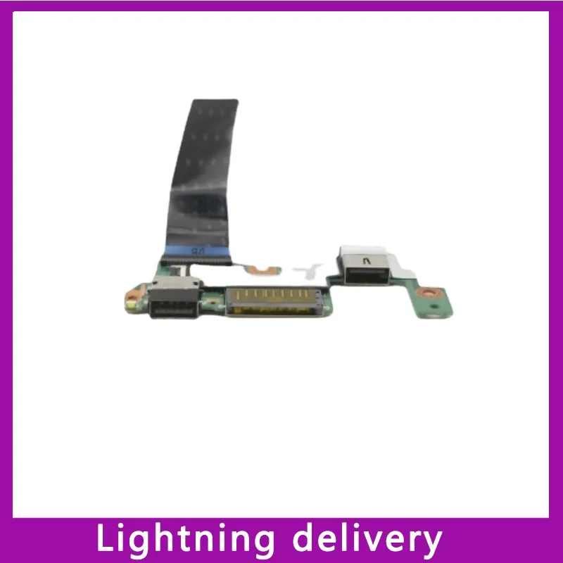 lOriginal io board USB board workbench board FOR thinkbook 15 thinkbook 15-iml thinkbook 15-iil qq81vn 5c50s25029