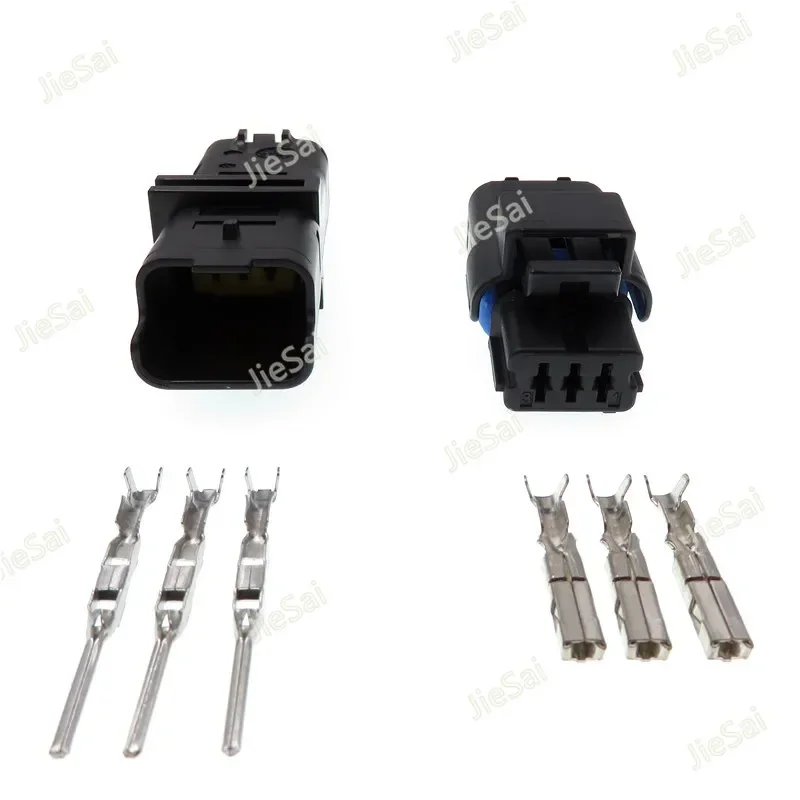 3 Pin 211PL032S0049 211PC032S0049 Female Male Automotive Connector FCI Connector For PSA Peugeot Citroen Headlight Gearbox Plug