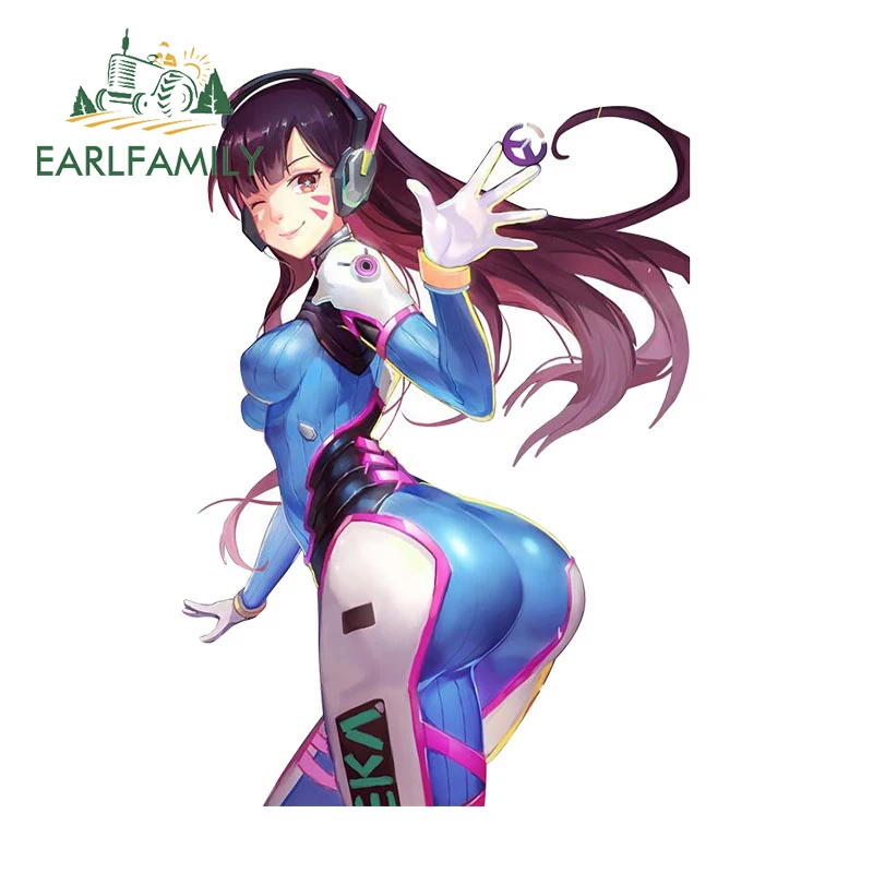 Earlfamily Gyaru Meisje D.Va A - Laptop Accessories Girls recensie en prijs