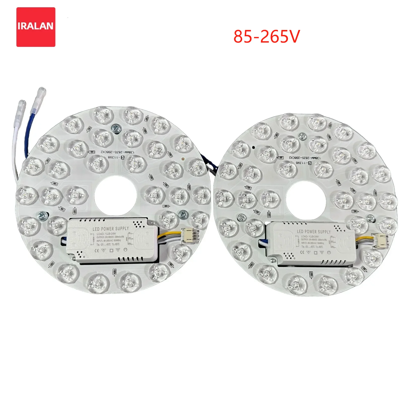 Led Panel Round Lig… - image