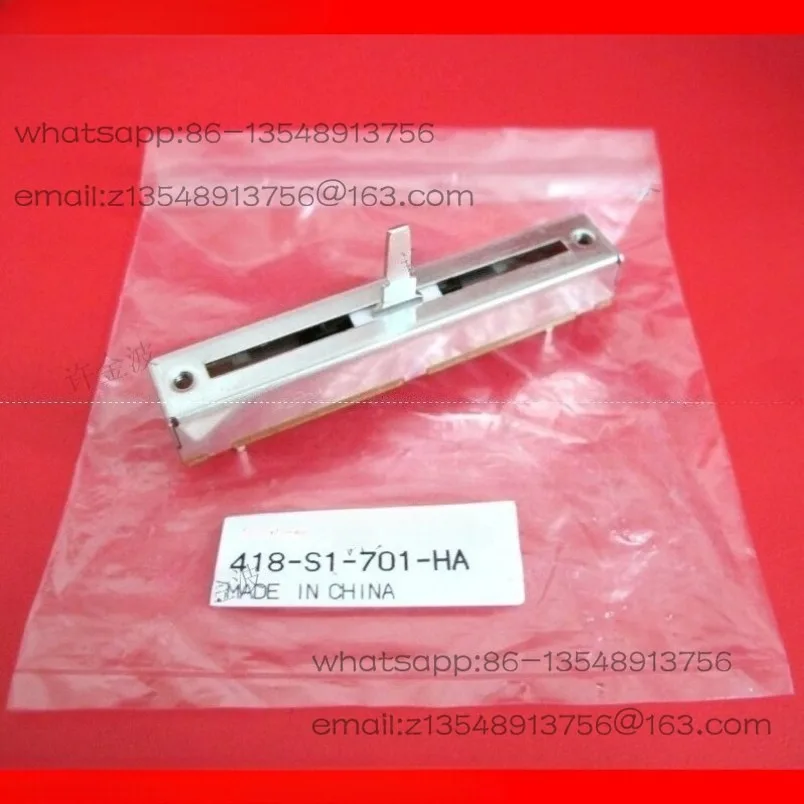 Original DDJ-SX SX2 SR RX DDJ-WEGO XDJ-R1 Vertical Fader Volume Fader in stock