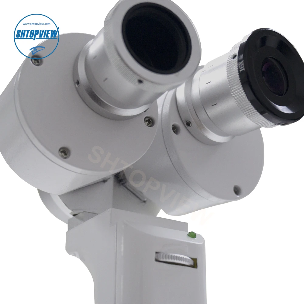 ML5SI Portable Pocket Optical Hand-held Slit Lamp Biomicroscope for Anterior Eye Exam