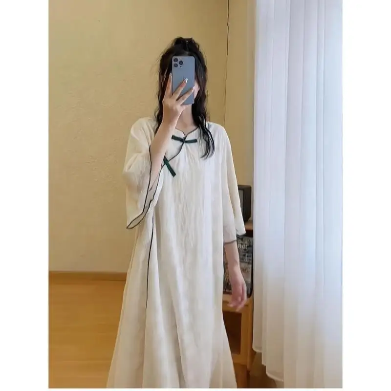 

plus Size Chinese Sle Dr New Arrival Autumn Season Seven Sve Top ort Pants Casual Sportswear Set