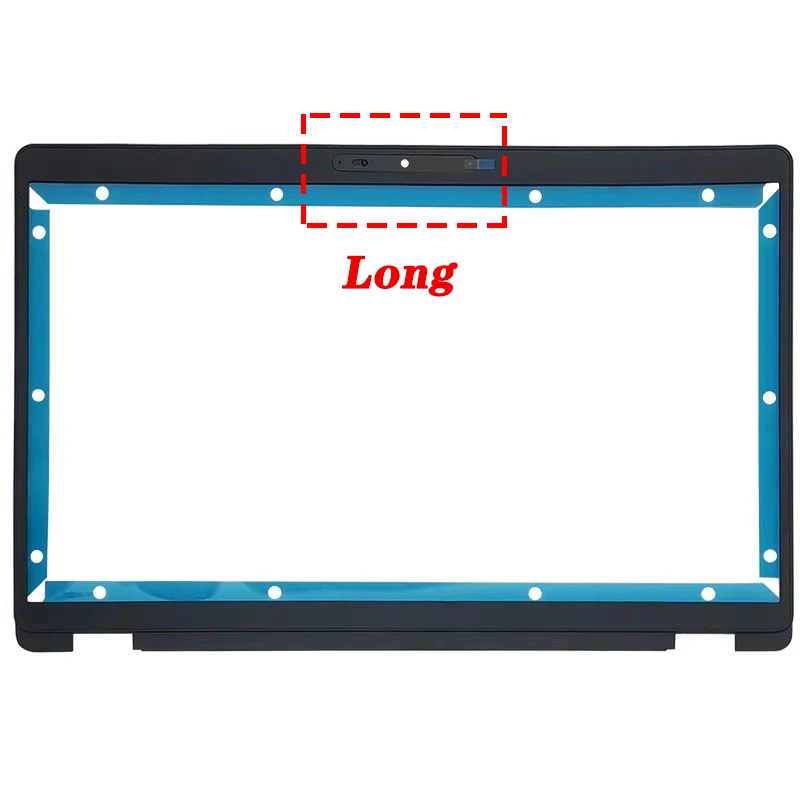 For Latitude 5500 5501 E5501 E5500 Precision 3540 3541 LCD Back Cover/Front Bezel/Shell lower Bottom Case/Laptop casing shell
