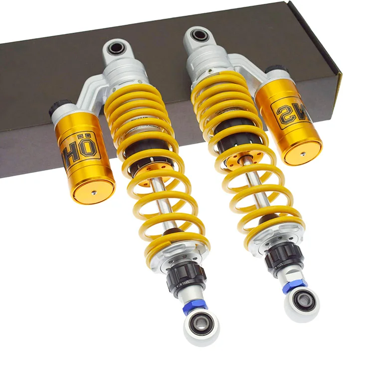 2025 hot sale Taiwan Jinzhan fourth generation modified NMAX155 XMAX PCX motorcycle rear shock absorption and damping adjustable