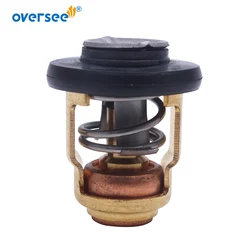 50 Degree Outboard Engine Thermostat  6E5-12411 688-12411 6H3-12411 for Yamaha FOR SUZUKI Outboard Motor 15 25HP 30HP 40HP 220HP
