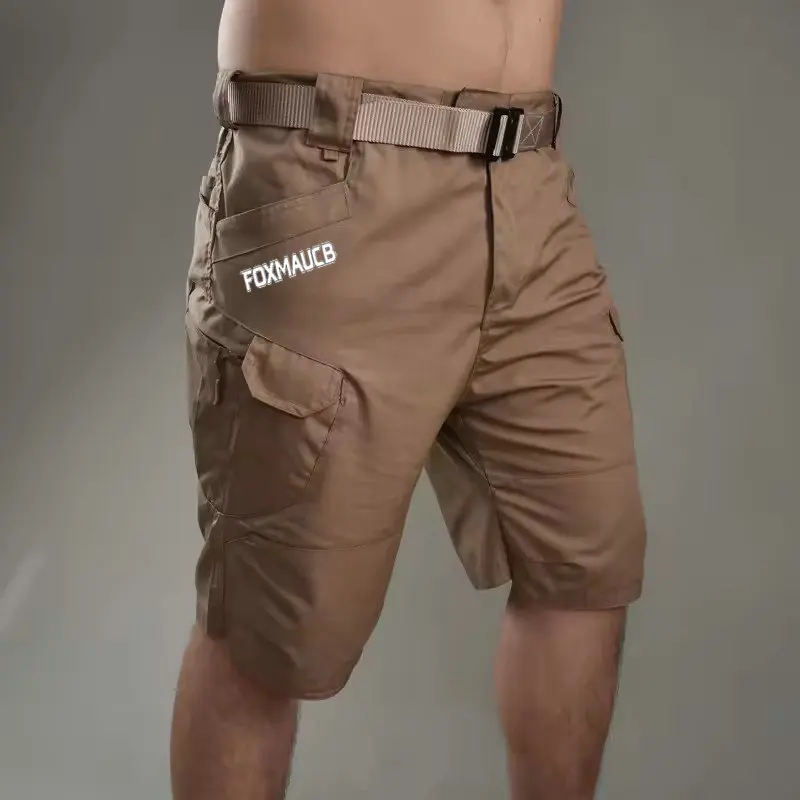 

FOXMAUCB Camping Hiking Summer Short Pants Man's Cycling Shorts Bicycle Enduro Bottoms Mountain Bike Clothing Culotte Mtb Hombre