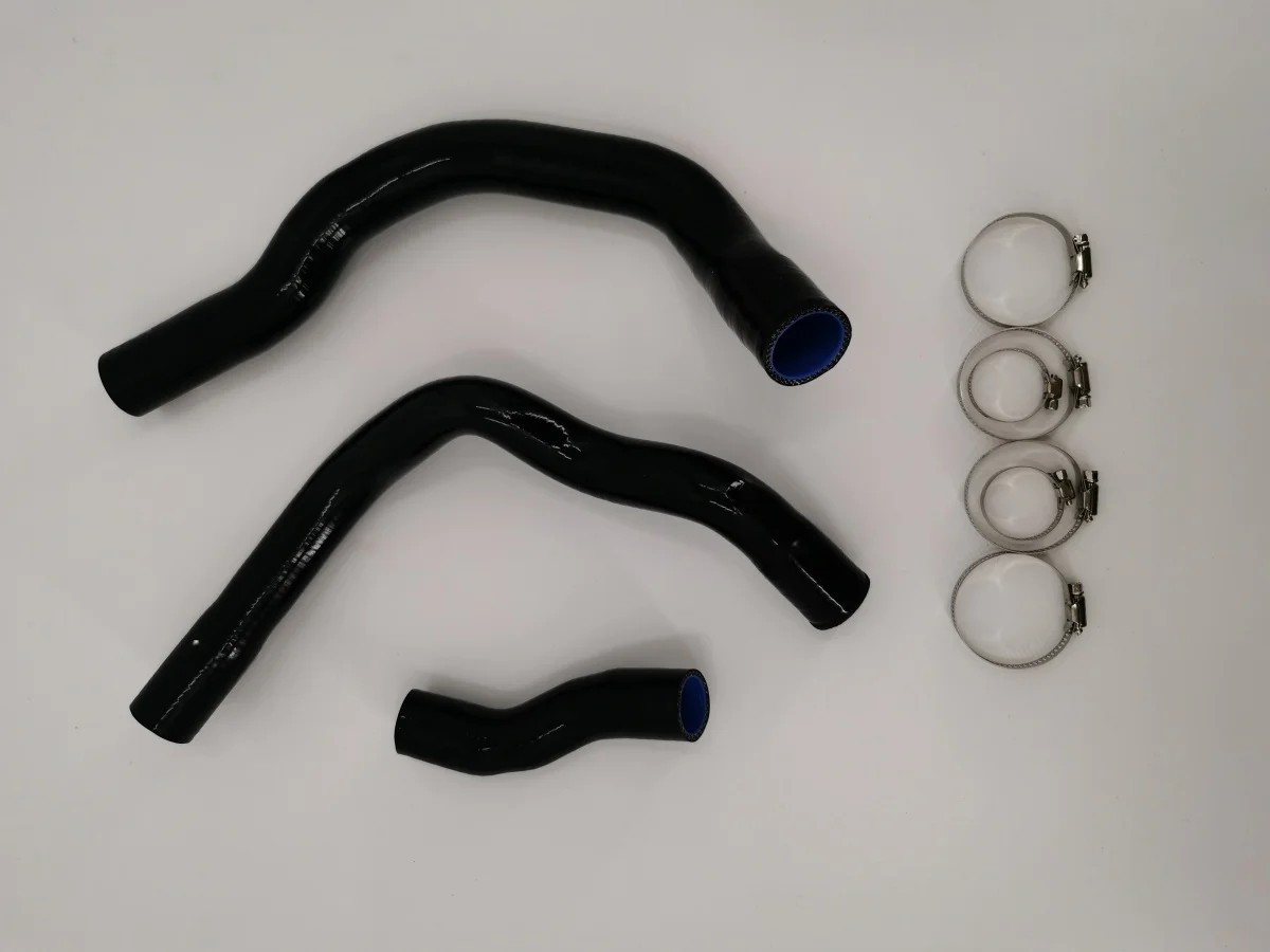 

Silicone Radiator Coolant New Hose For 2001-2006 BMW Mini Cooper S JCW W11 R52 R53