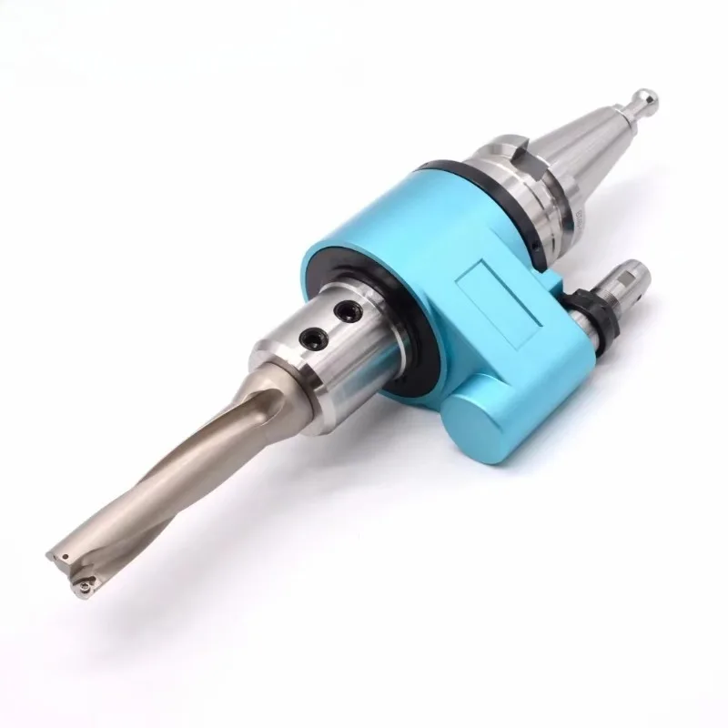 For Automatic Tool Change Oil Path Tool Holder, External Rotation and Internal Cooling BT40-OSL32BT50u  Holder