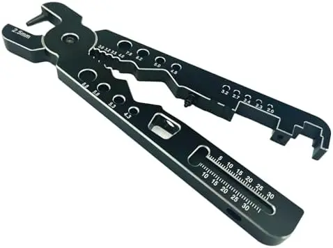 

RC Shock Absorber Pliers & Multi-Tool for 1/24-1/8 Scale Cars – Traxxas, Arrma, Axial, Losi, HSP, HPI