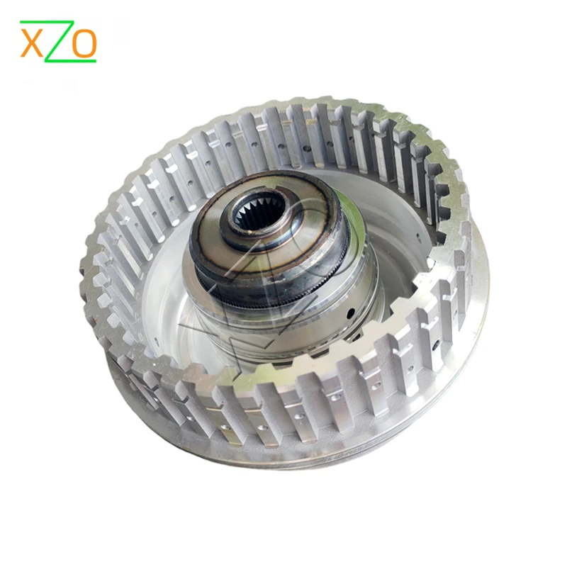 6T30E 6T30 Transmission Gearbox Clutch Input Drum 24231648 Old Type For Buick Excelle Chevrolet 2008-UP