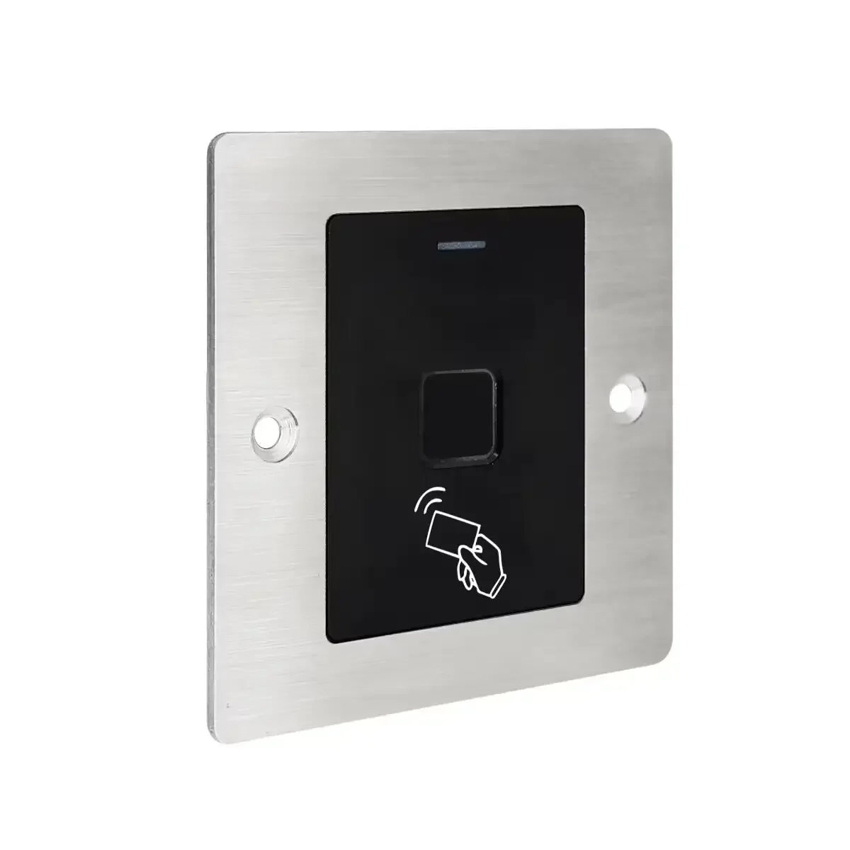 IP66 Waterproof Metal Embedded Access Control Fingerprint Reader Biometric Finger print Access Controller